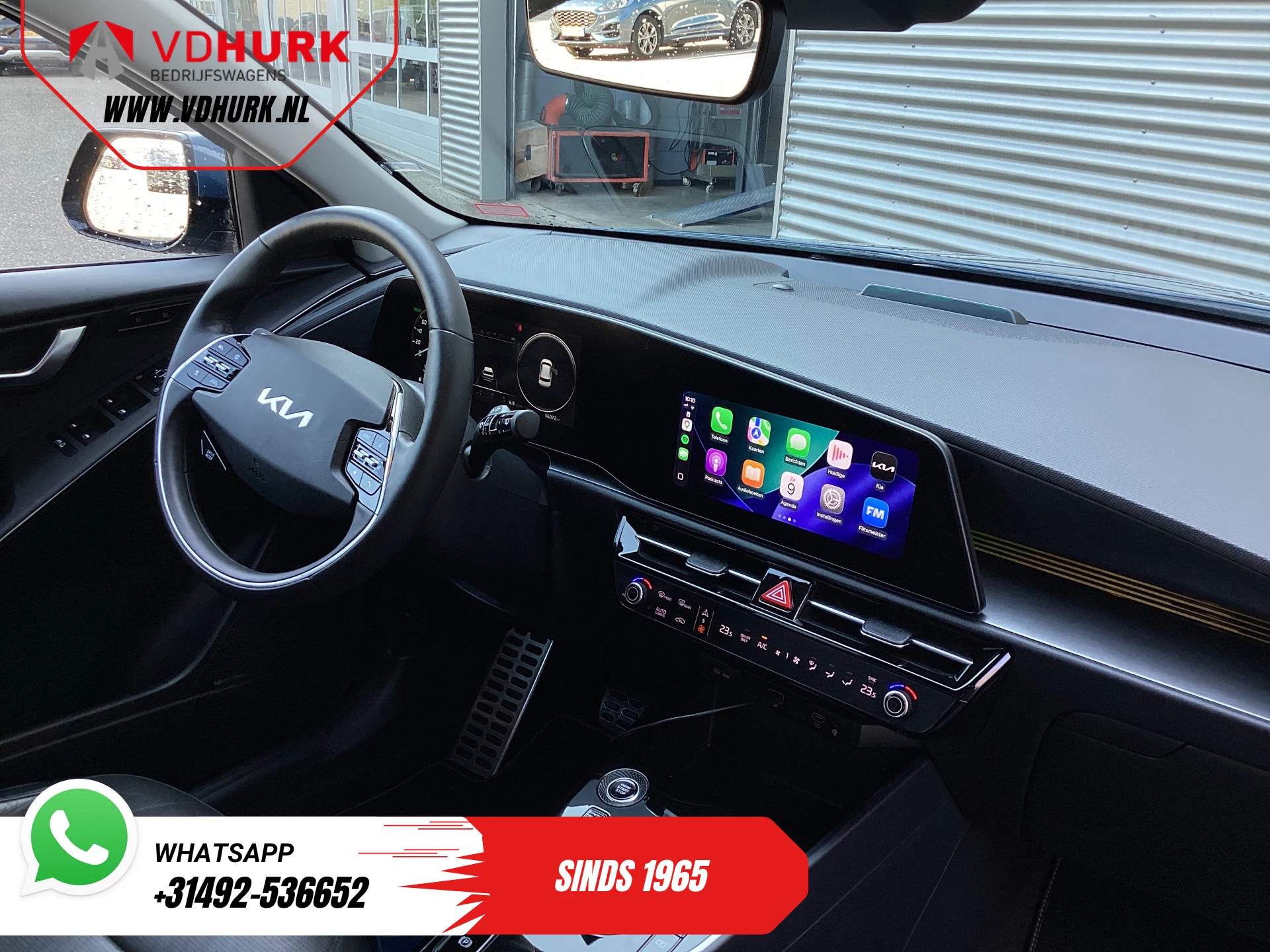 Hoofdafbeelding Kia Niro