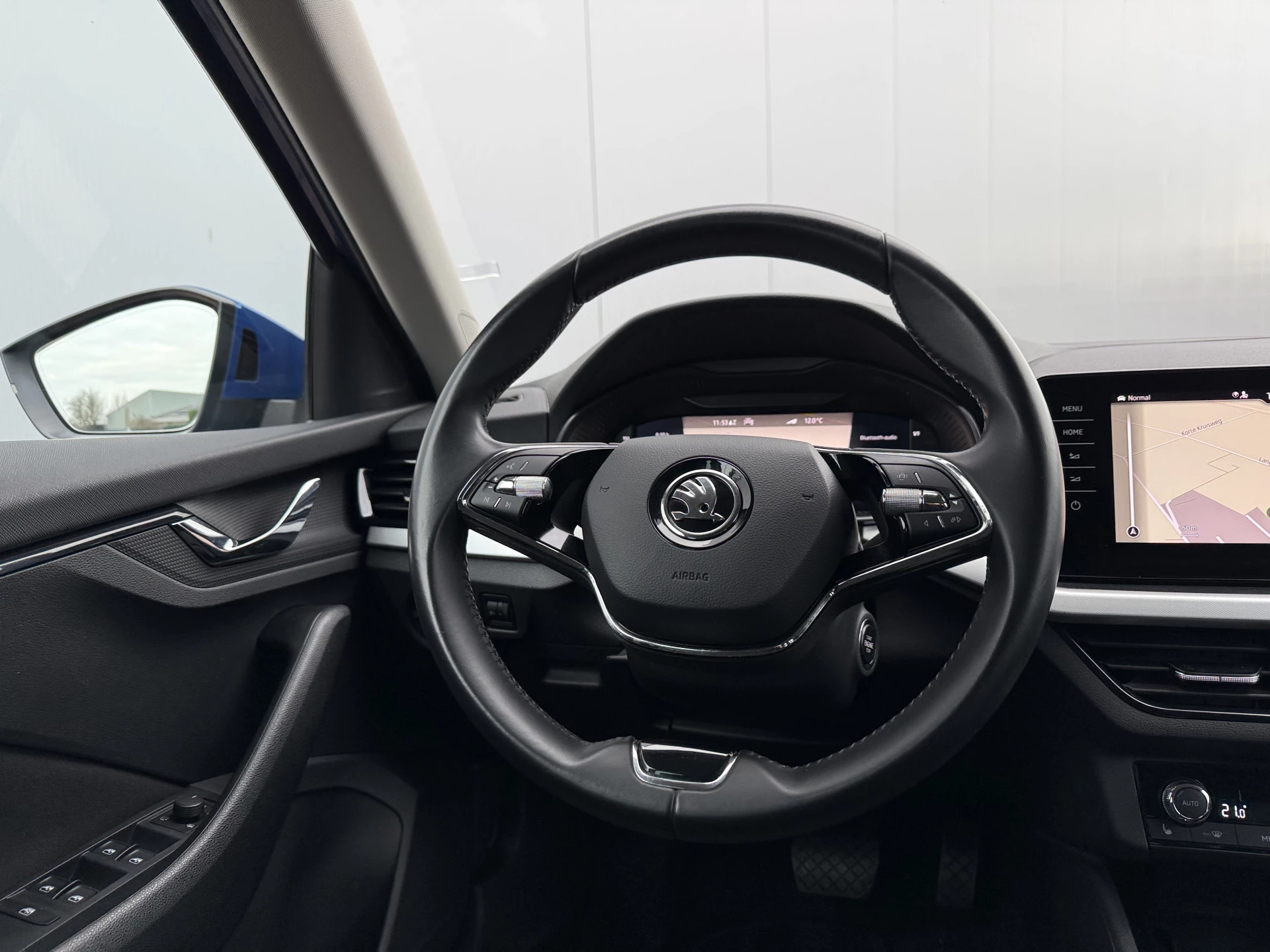 Hoofdafbeelding Škoda Scala