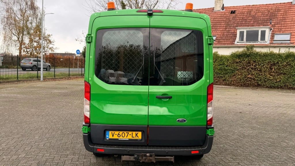 Hoofdafbeelding Ford Transit