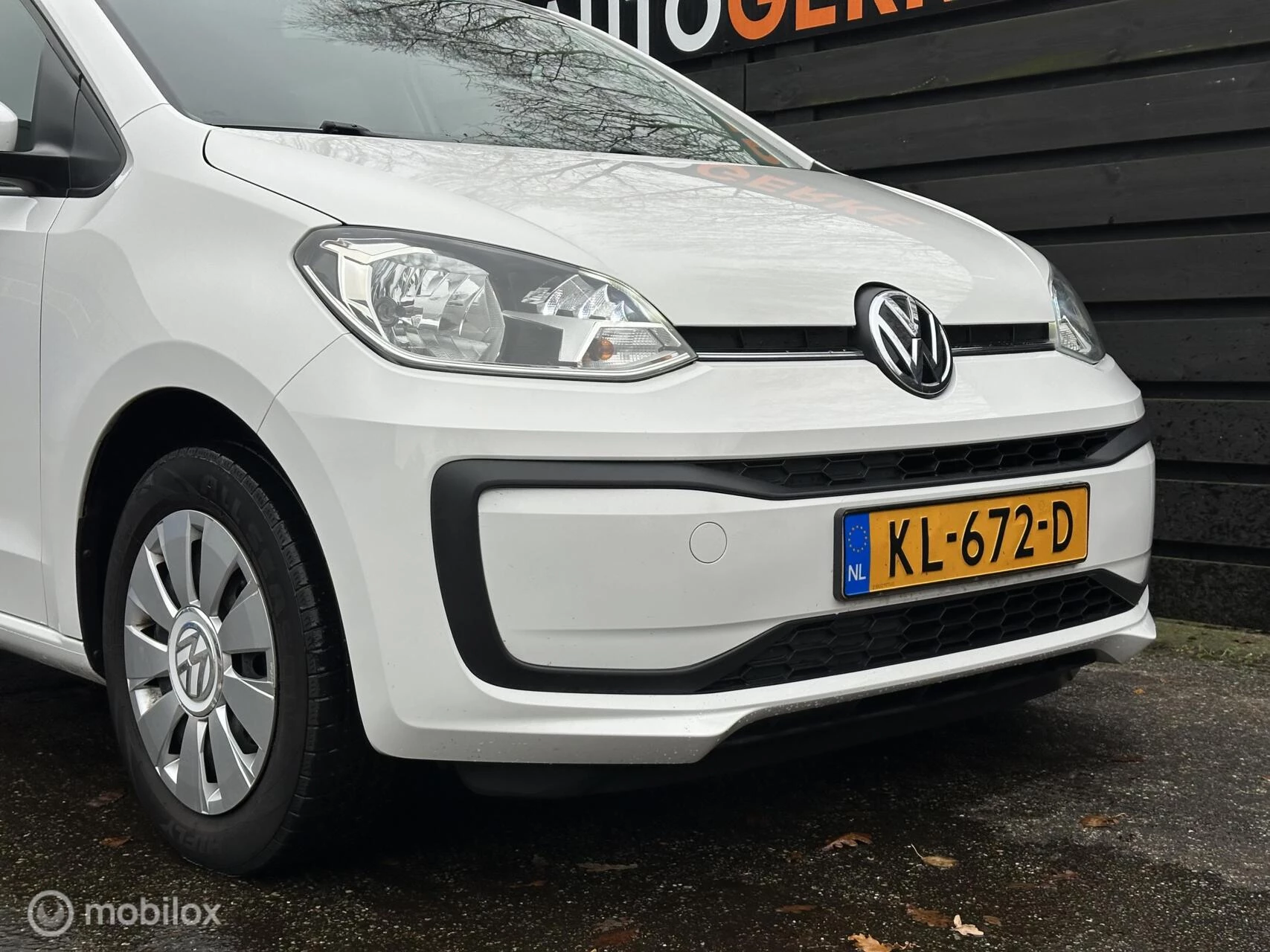 Hoofdafbeelding Volkswagen up!