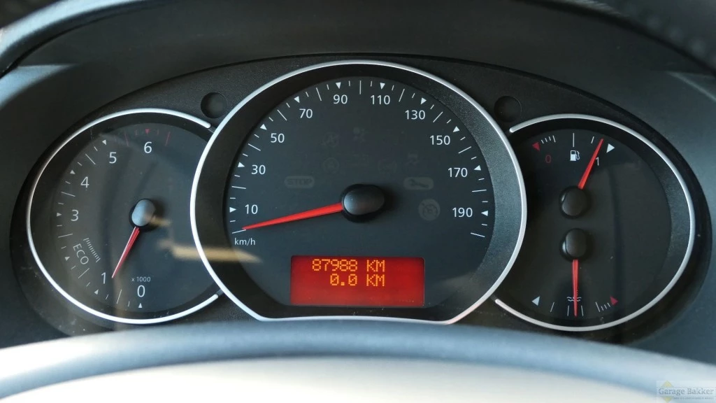 Hoofdafbeelding Renault Kangoo