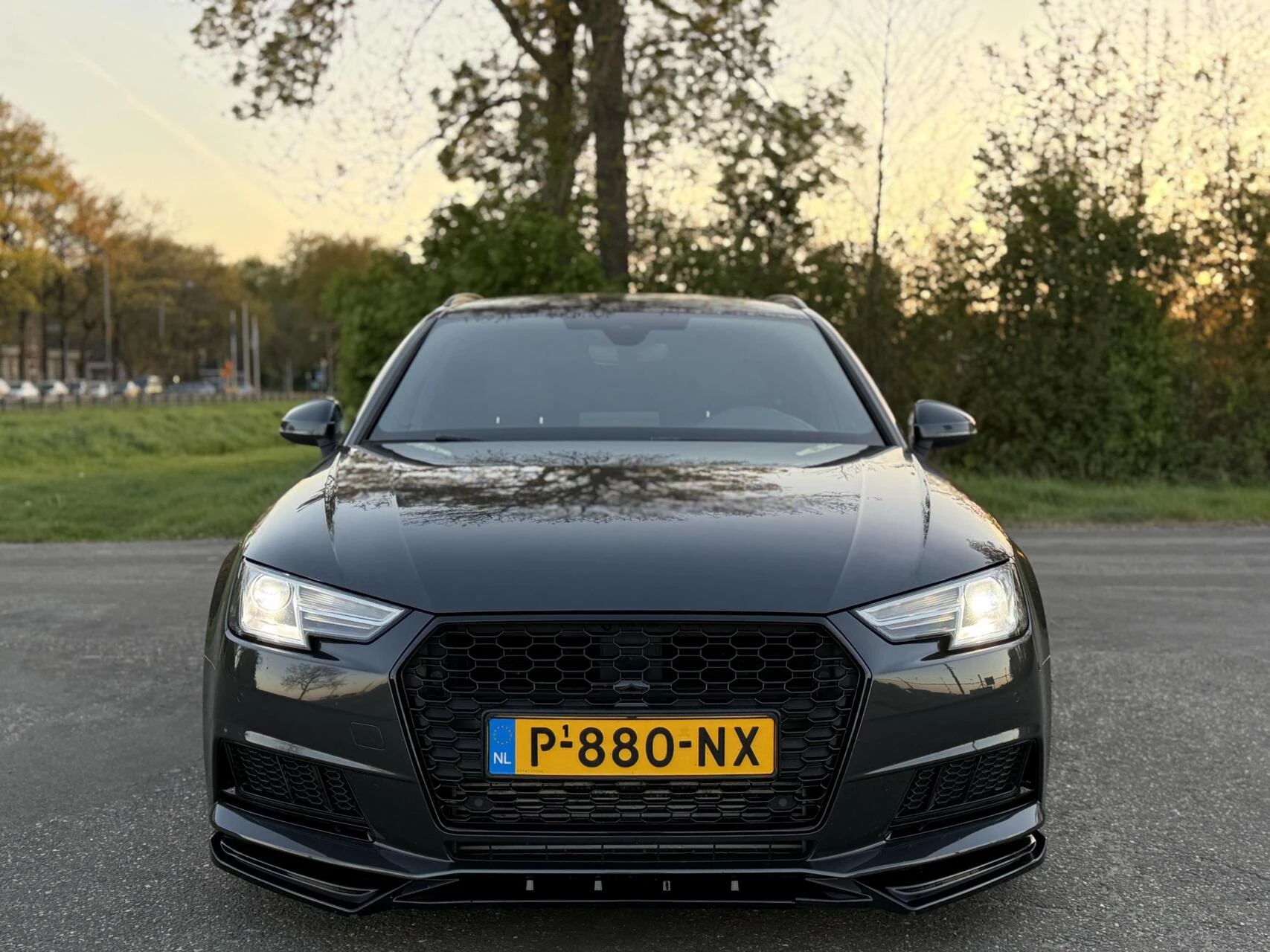Hoofdafbeelding Audi A4