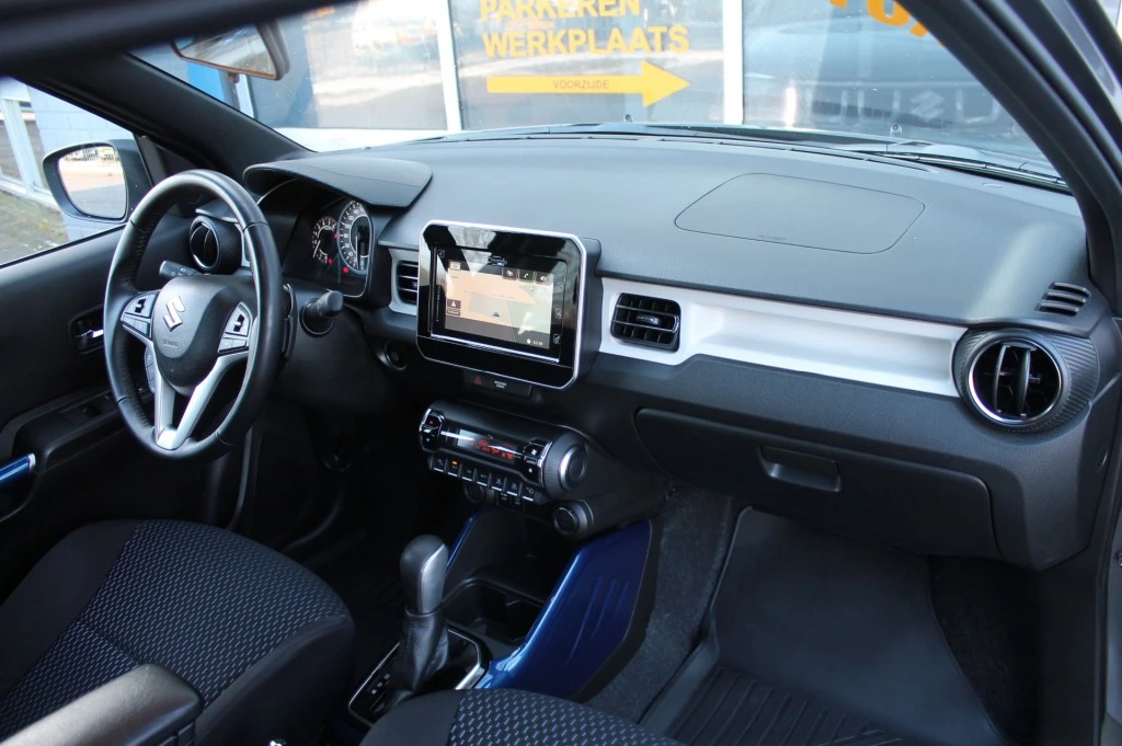 Hoofdafbeelding Suzuki Ignis