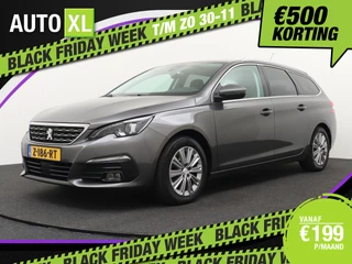 Peugeot 308 SW 131 PK Aut. Allure H-Leder Camera Stoelverw.