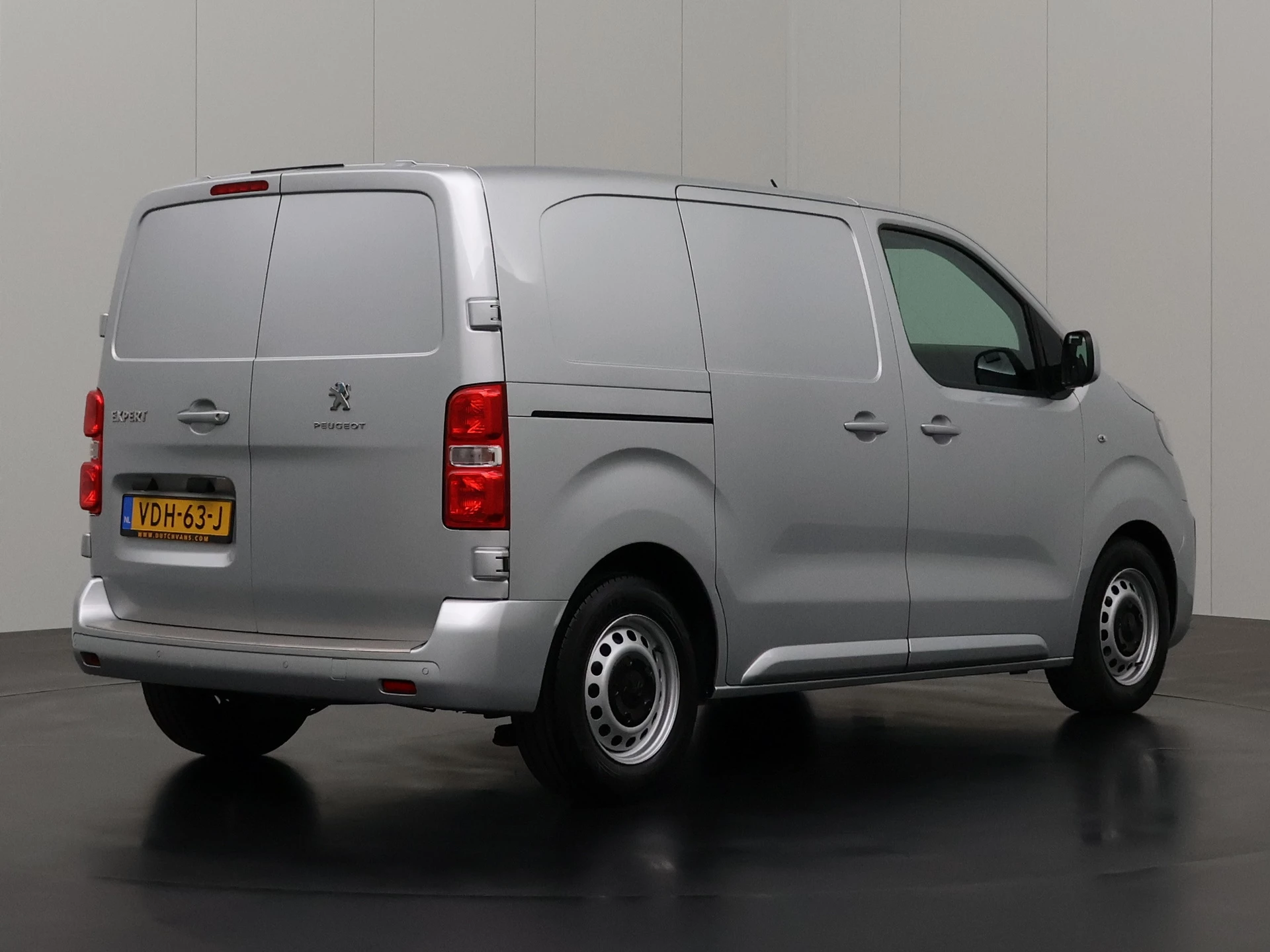 Hoofdafbeelding Peugeot Expert