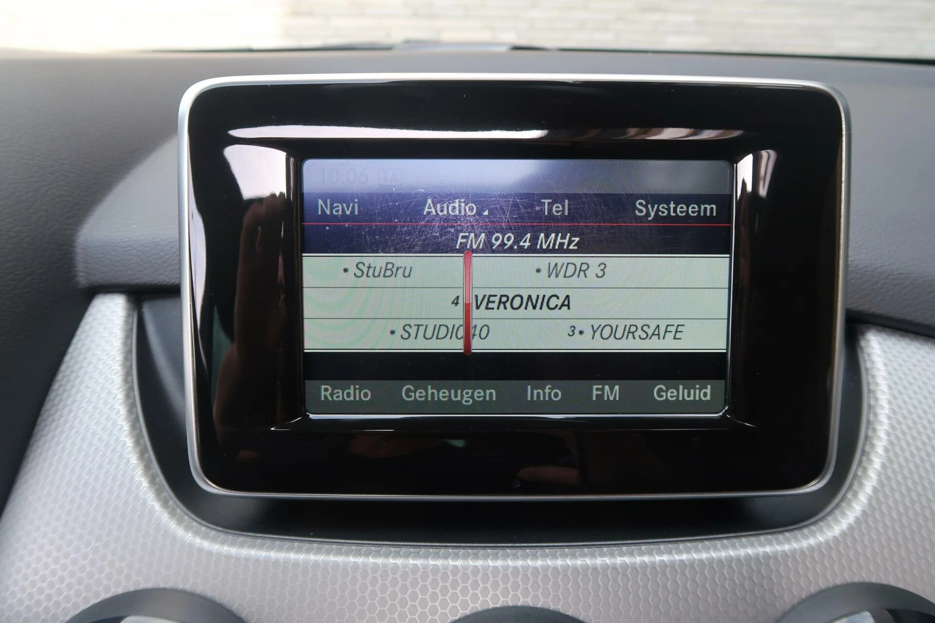Hoofdafbeelding Mercedes-Benz B-Klasse