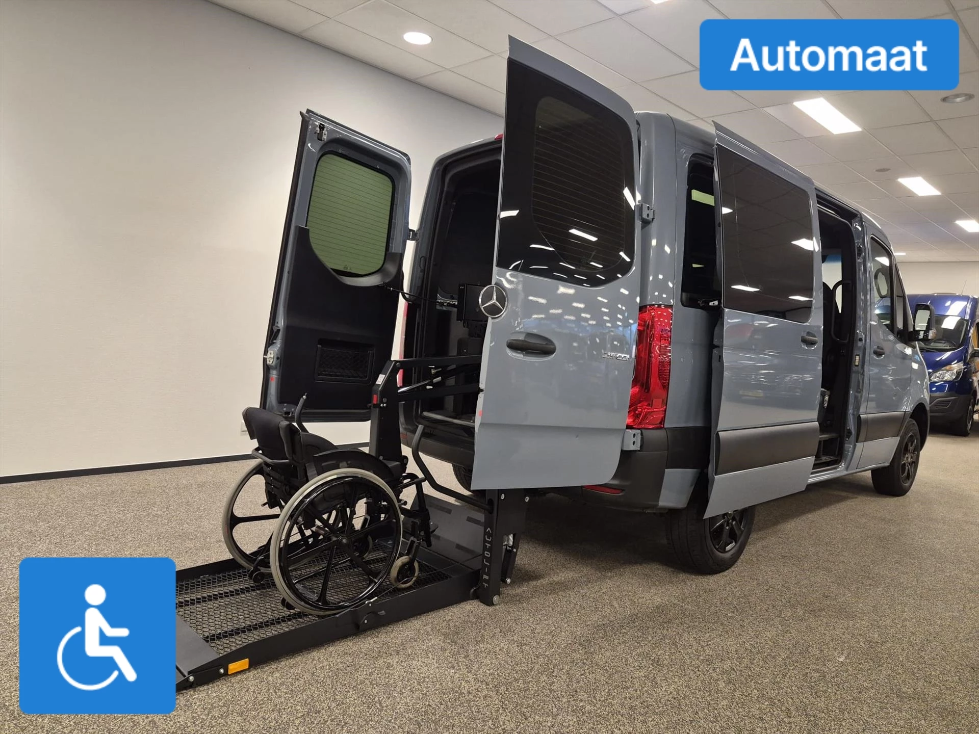 Hoofdafbeelding Mercedes-Benz Sprinter