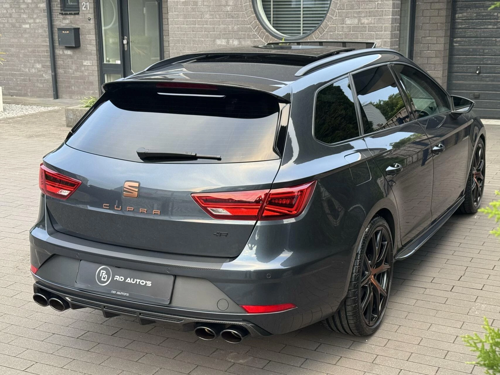 Hoofdafbeelding SEAT Leon