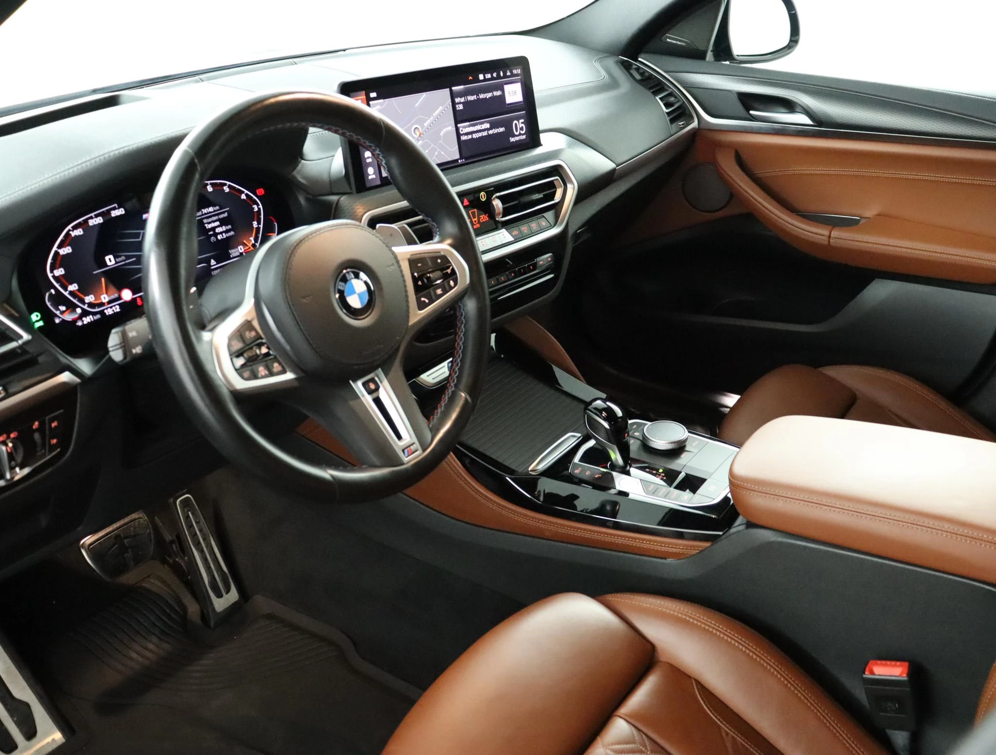 Hoofdafbeelding BMW X4