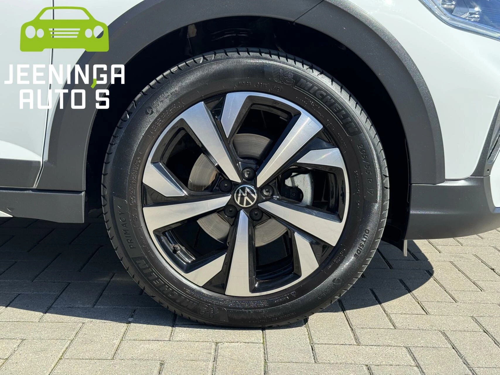 Hoofdafbeelding Volkswagen Taigo