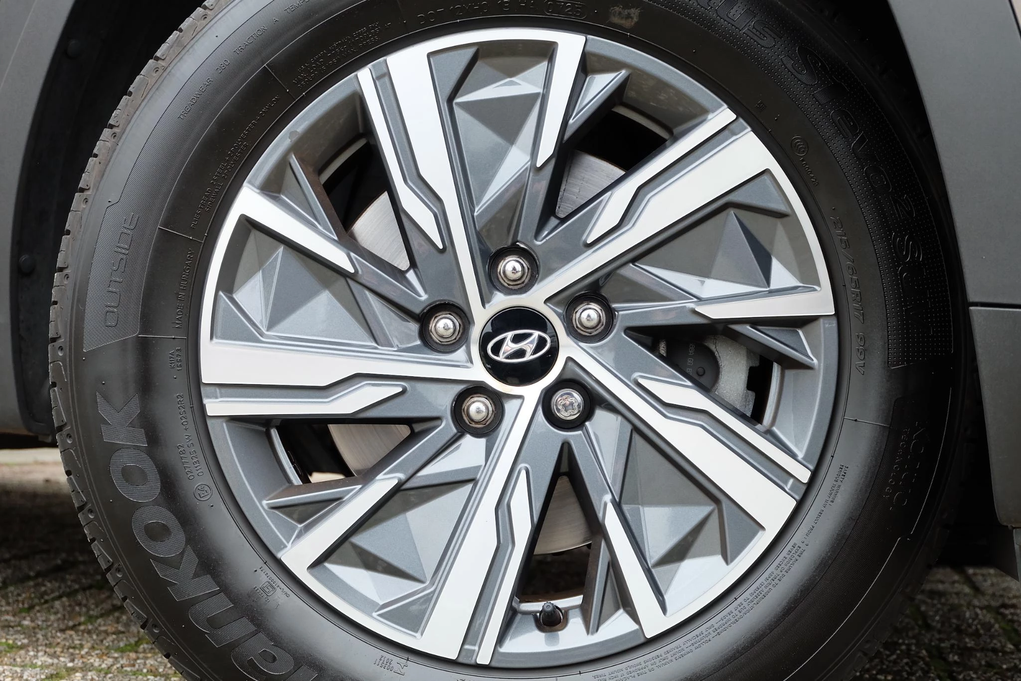 Hoofdafbeelding Hyundai Tucson