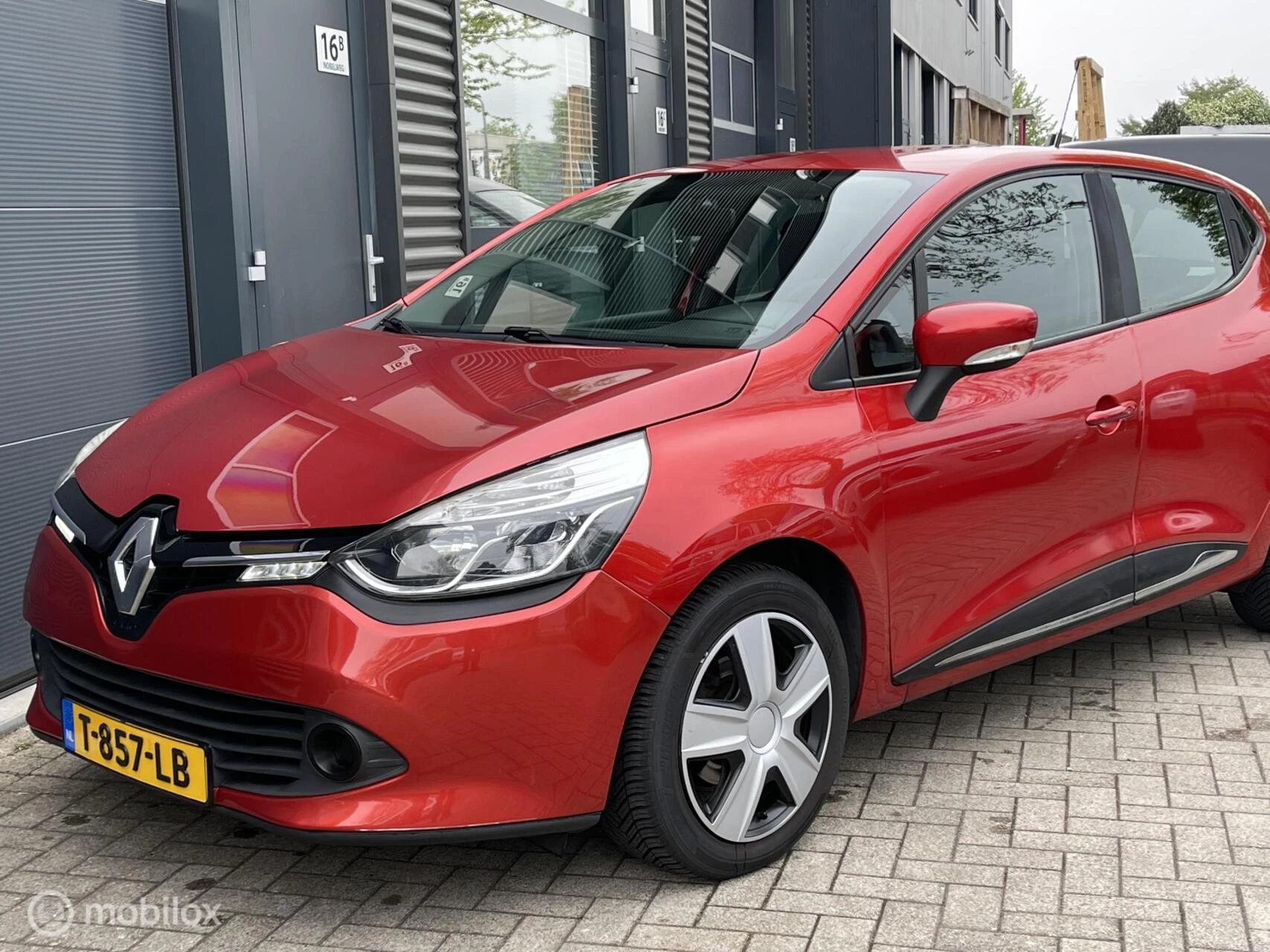Hoofdafbeelding Renault Clio