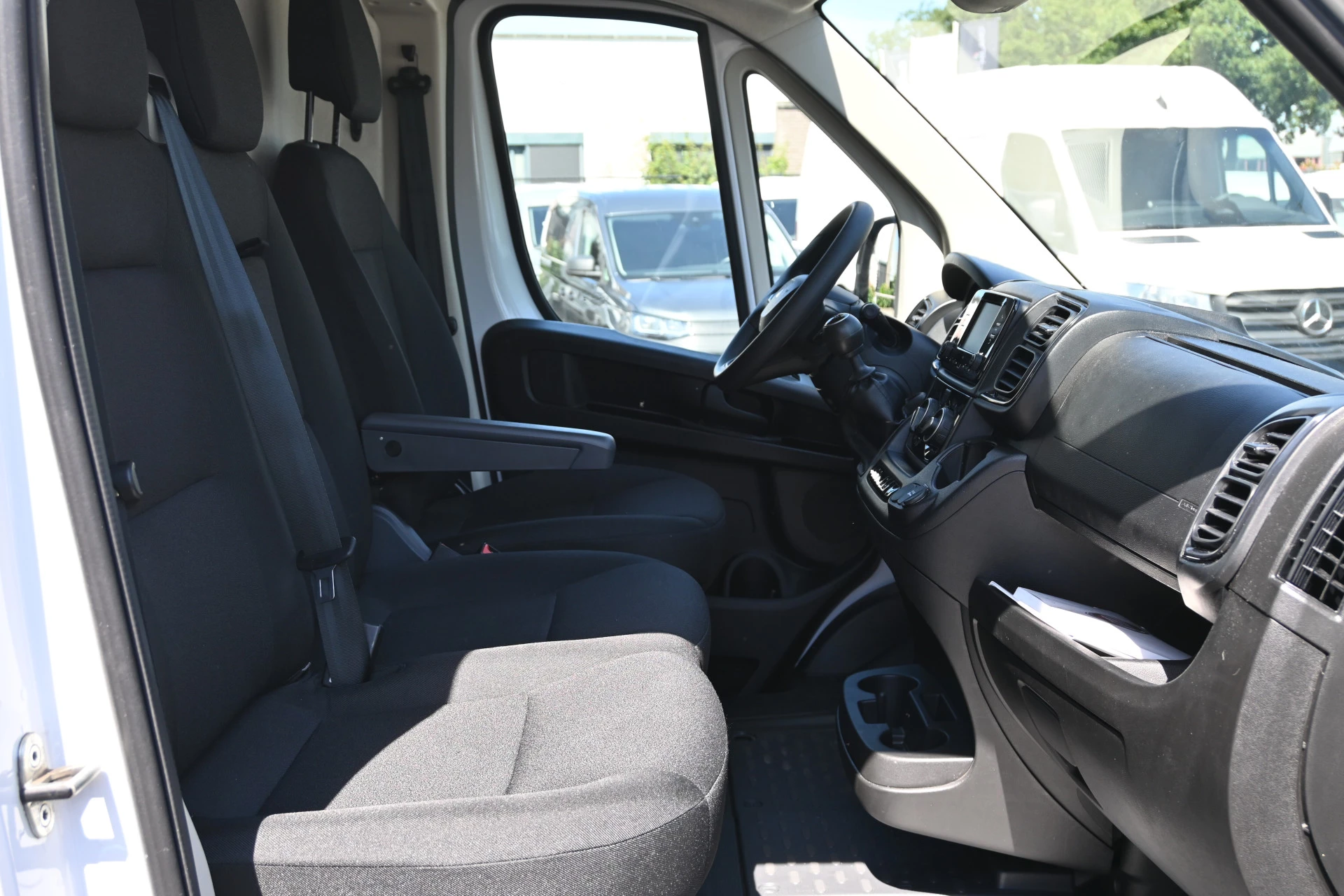 Hoofdafbeelding Fiat Ducato