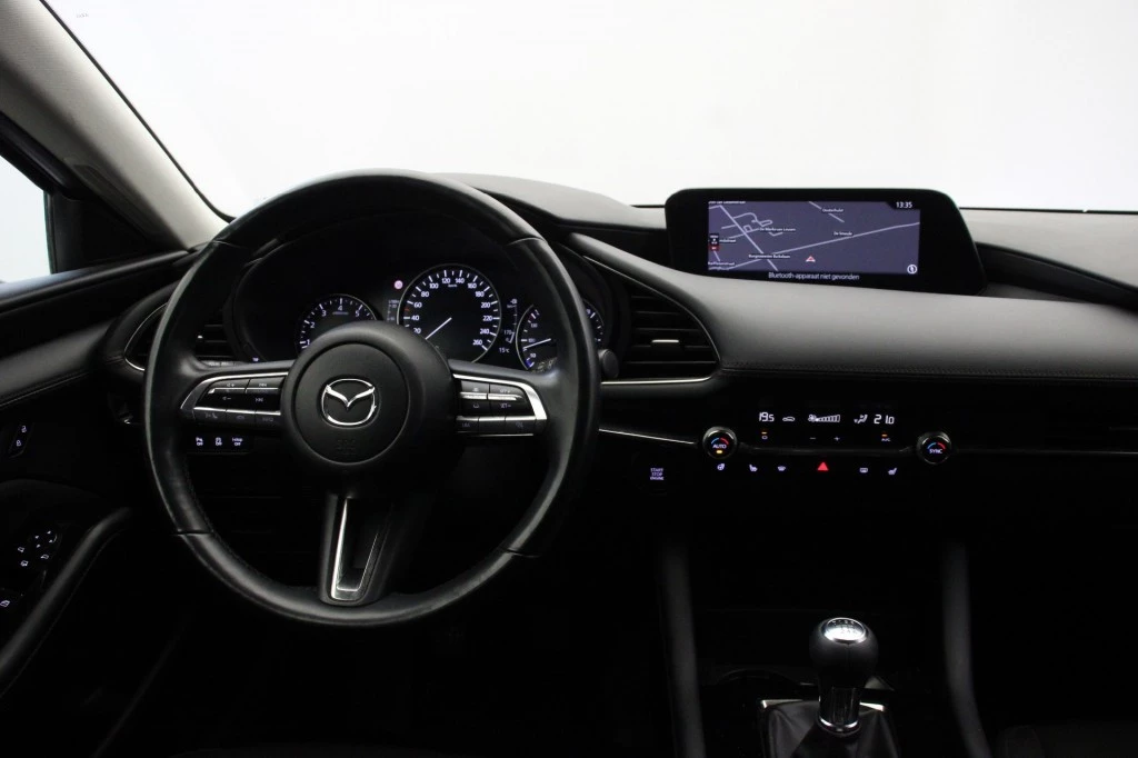Hoofdafbeelding Mazda 3