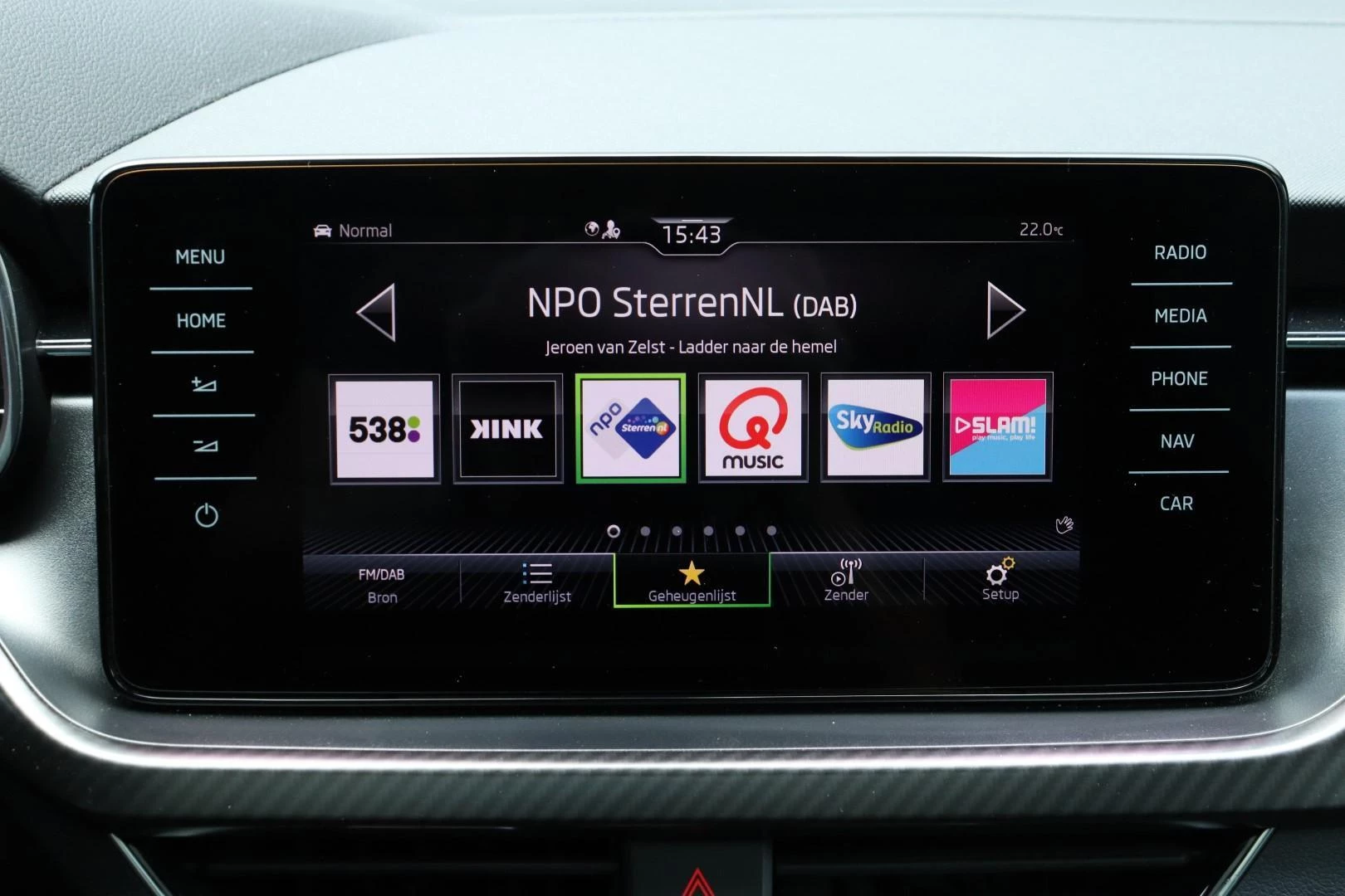 Hoofdafbeelding Škoda Kamiq