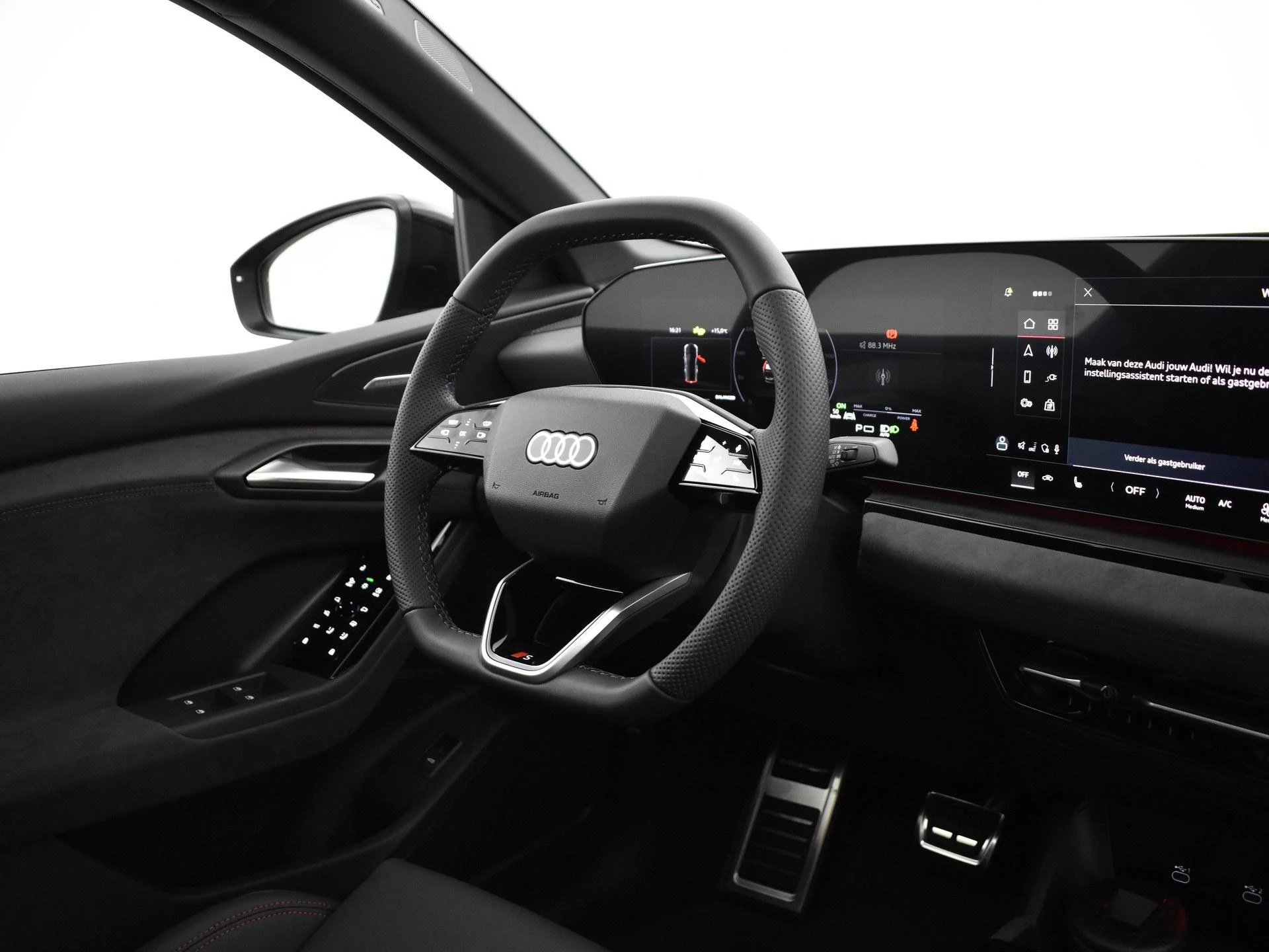 Hoofdafbeelding Audi Q6 e-tron