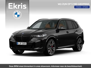 BMW X5 xDrive50e M Sportpakket Pro | Innovation Pack | Professional Pack | Exclusive Pack | Panoramadak