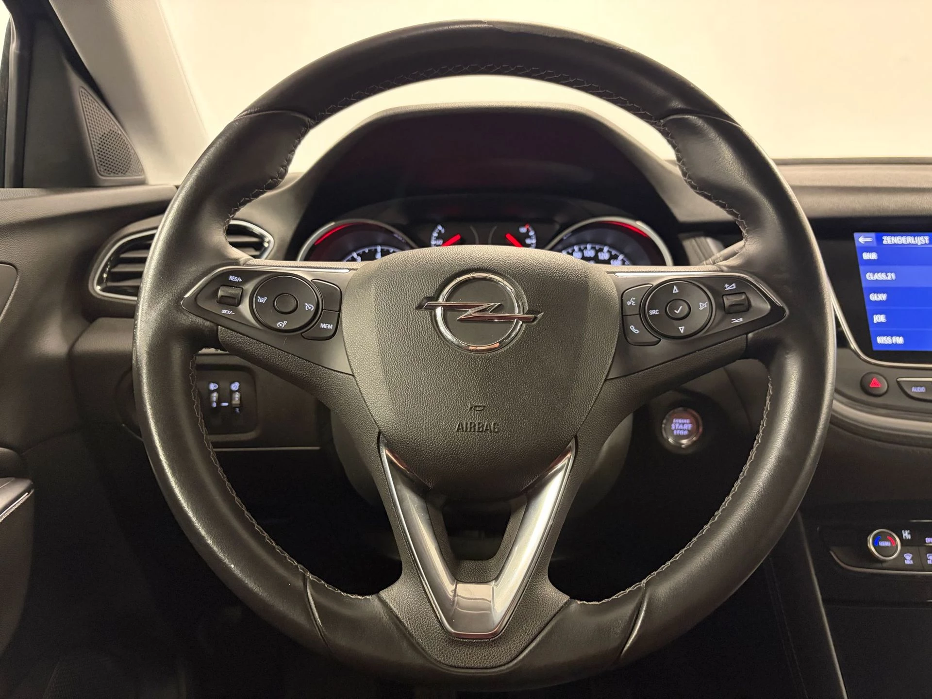 Hoofdafbeelding Opel Grandland X