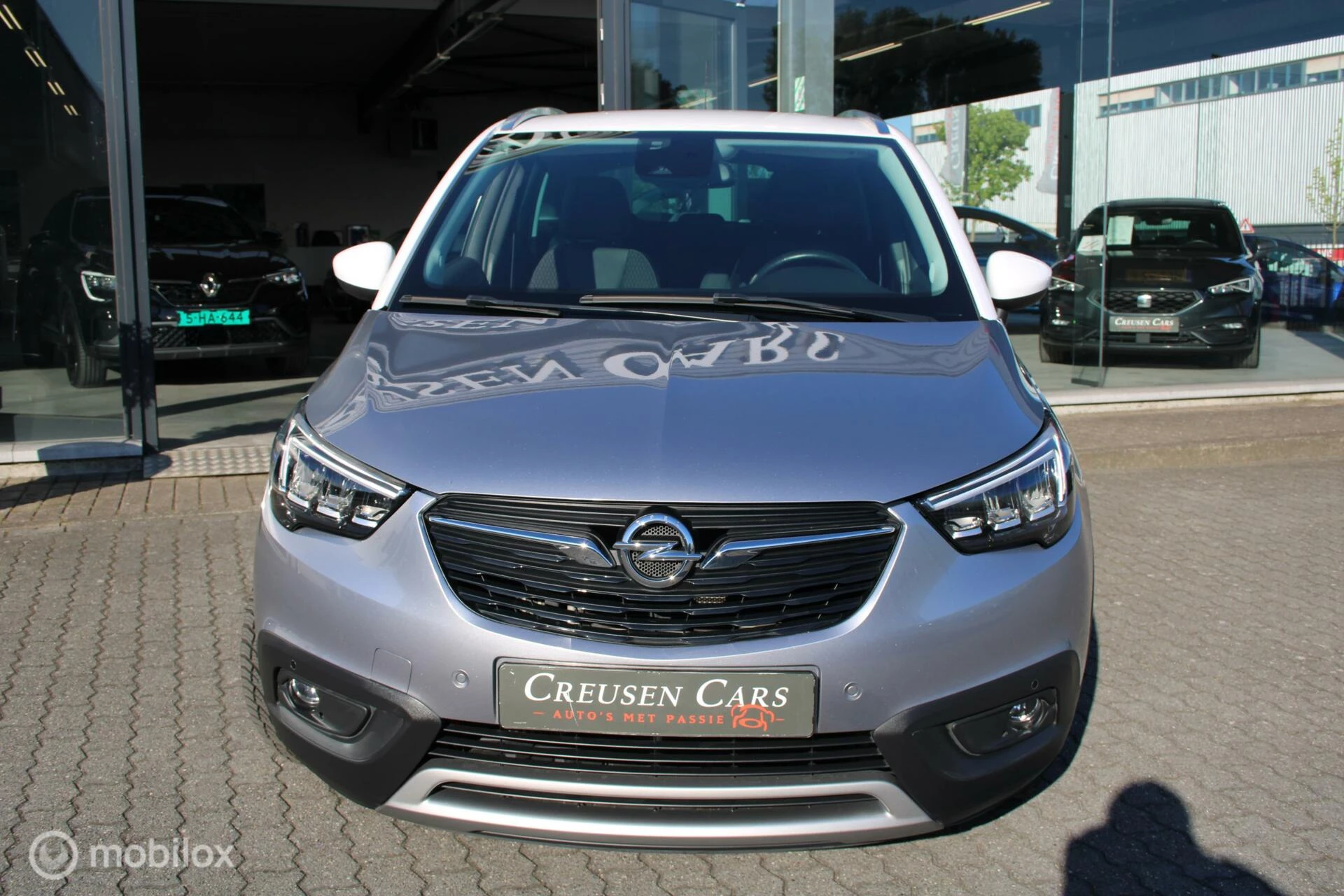 Hoofdafbeelding Opel Crossland X