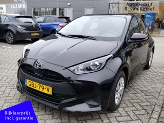 Toyota Yaris 1.5 Hybrid 115 Comfort I Nieuw model I Carplay I Camera I NL-auto