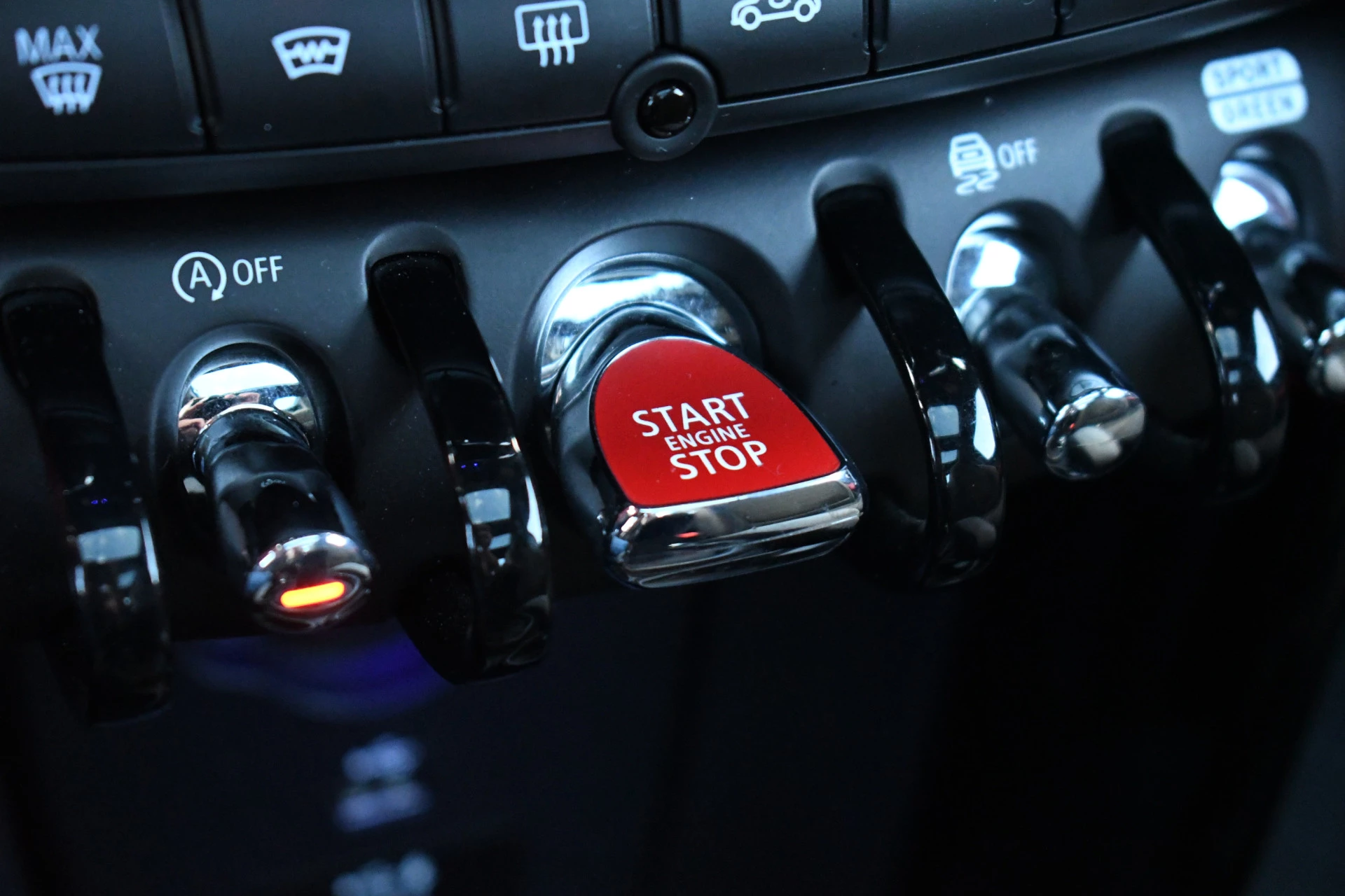 Hoofdafbeelding MINI Cooper