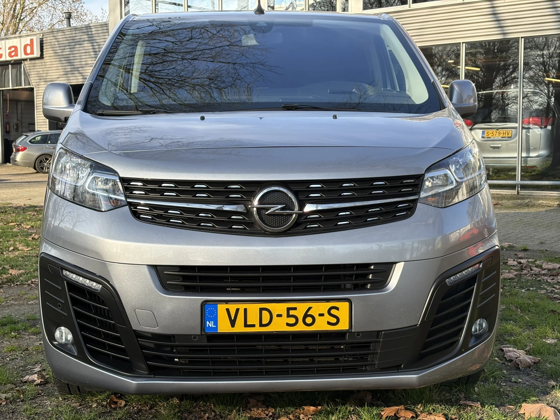 Hoofdafbeelding Opel Vivaro