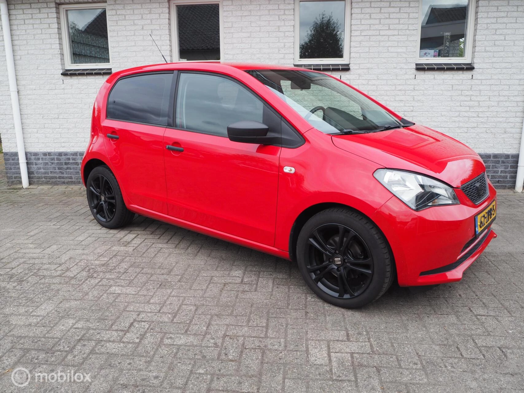 Hoofdafbeelding SEAT Mii