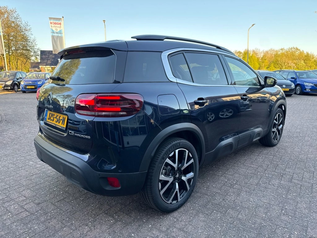Hoofdafbeelding Citroën C5