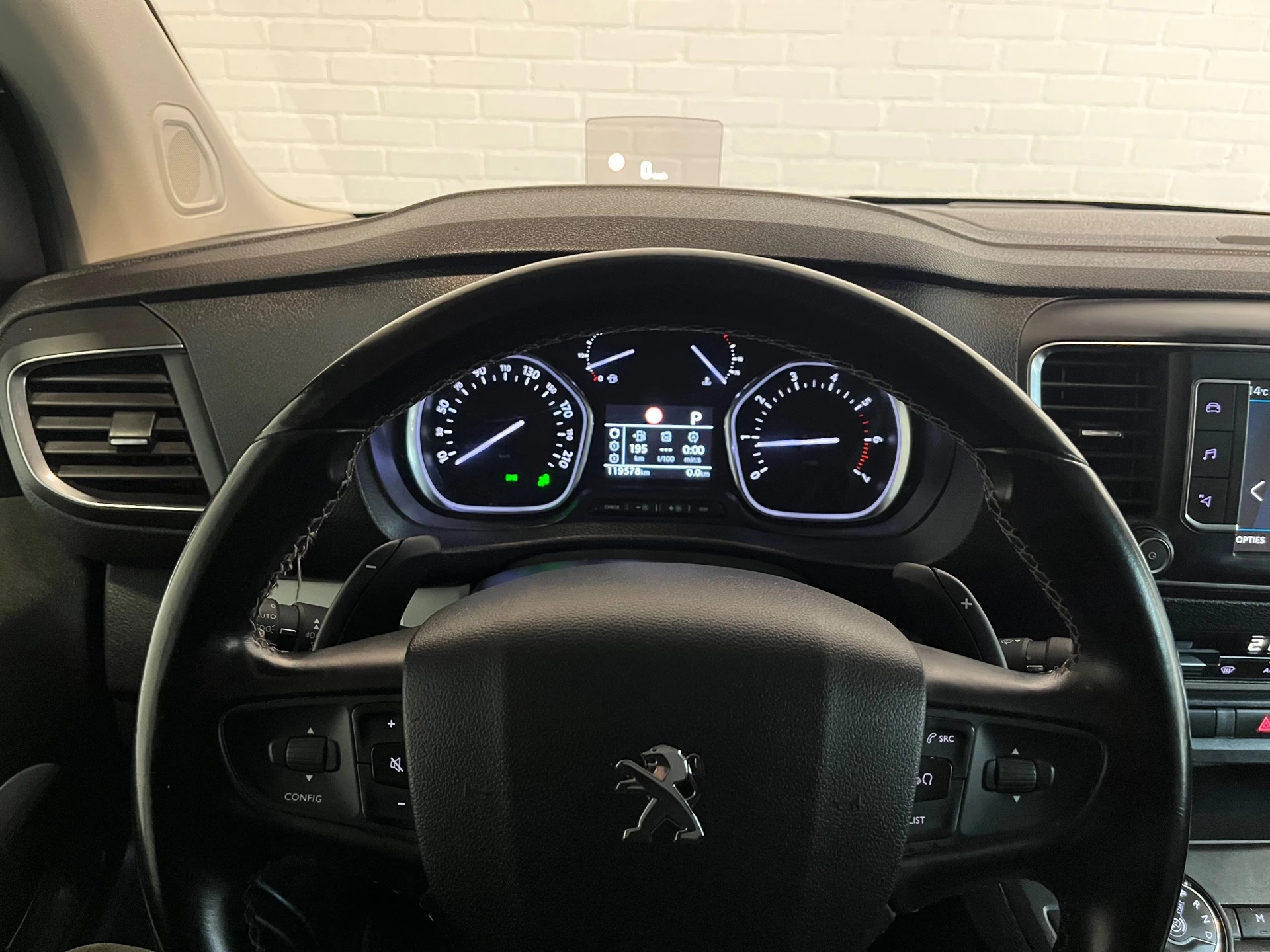 Hoofdafbeelding Peugeot Expert