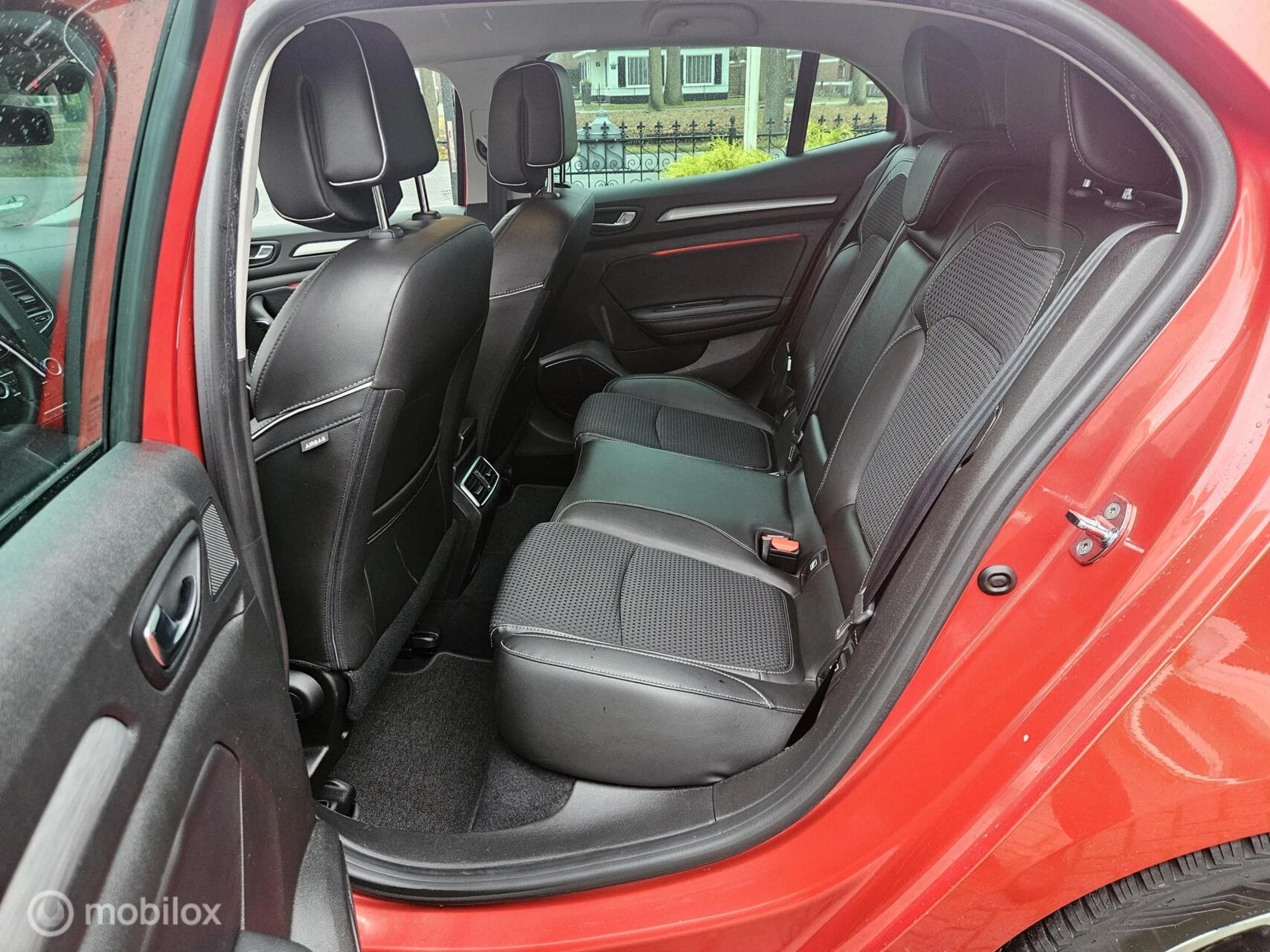 Hoofdafbeelding Renault Mégane