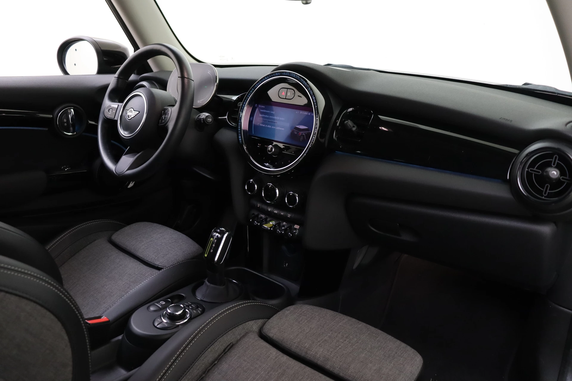 Hoofdafbeelding MINI Electric