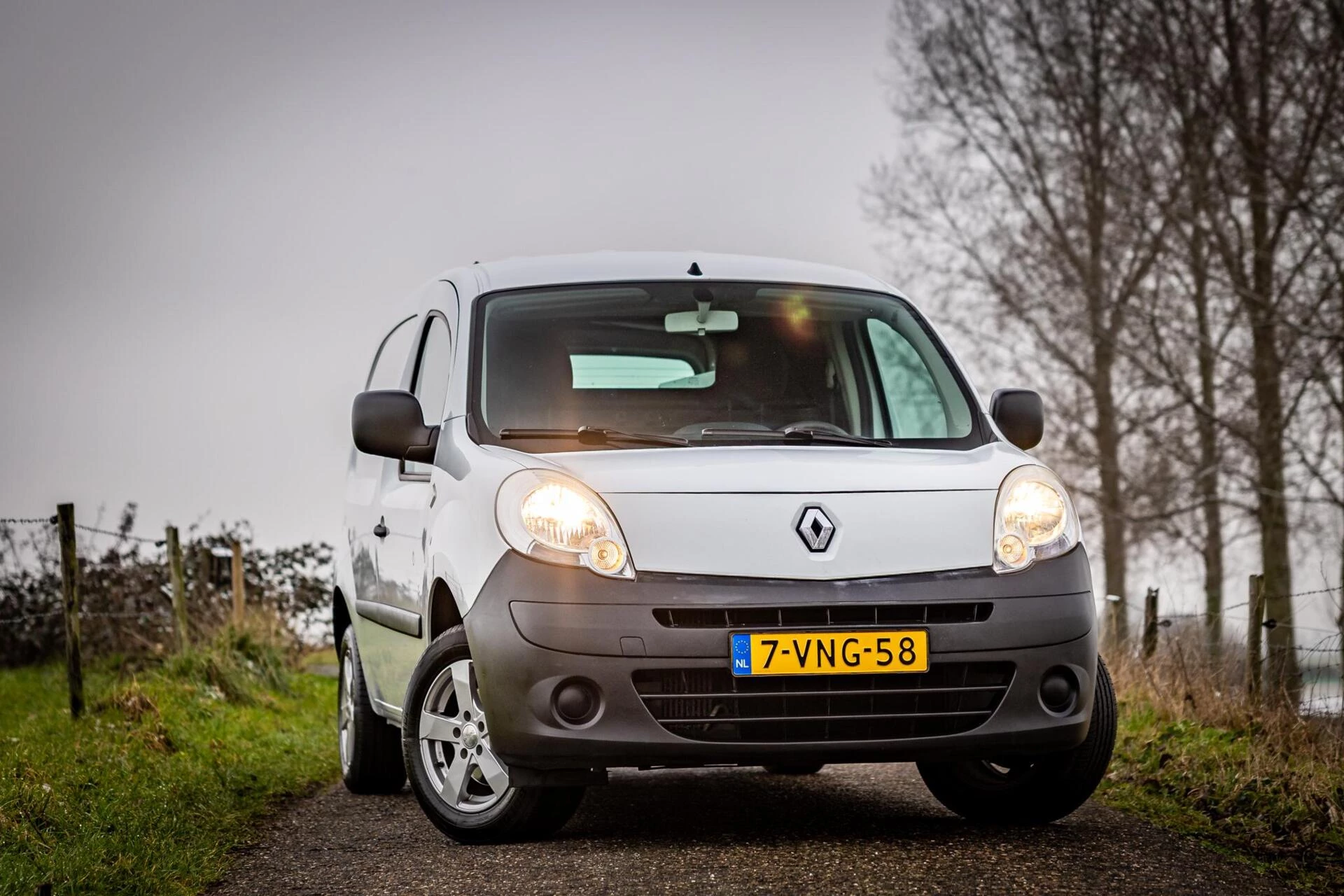 Hoofdafbeelding Renault Kangoo