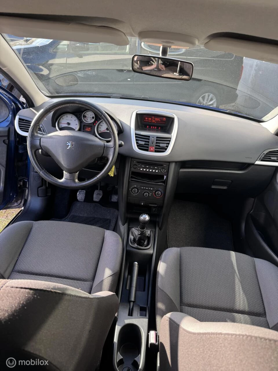 Hoofdafbeelding Peugeot 207