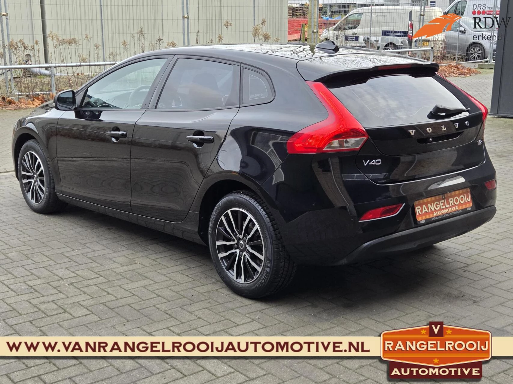 Hoofdafbeelding Volvo V40