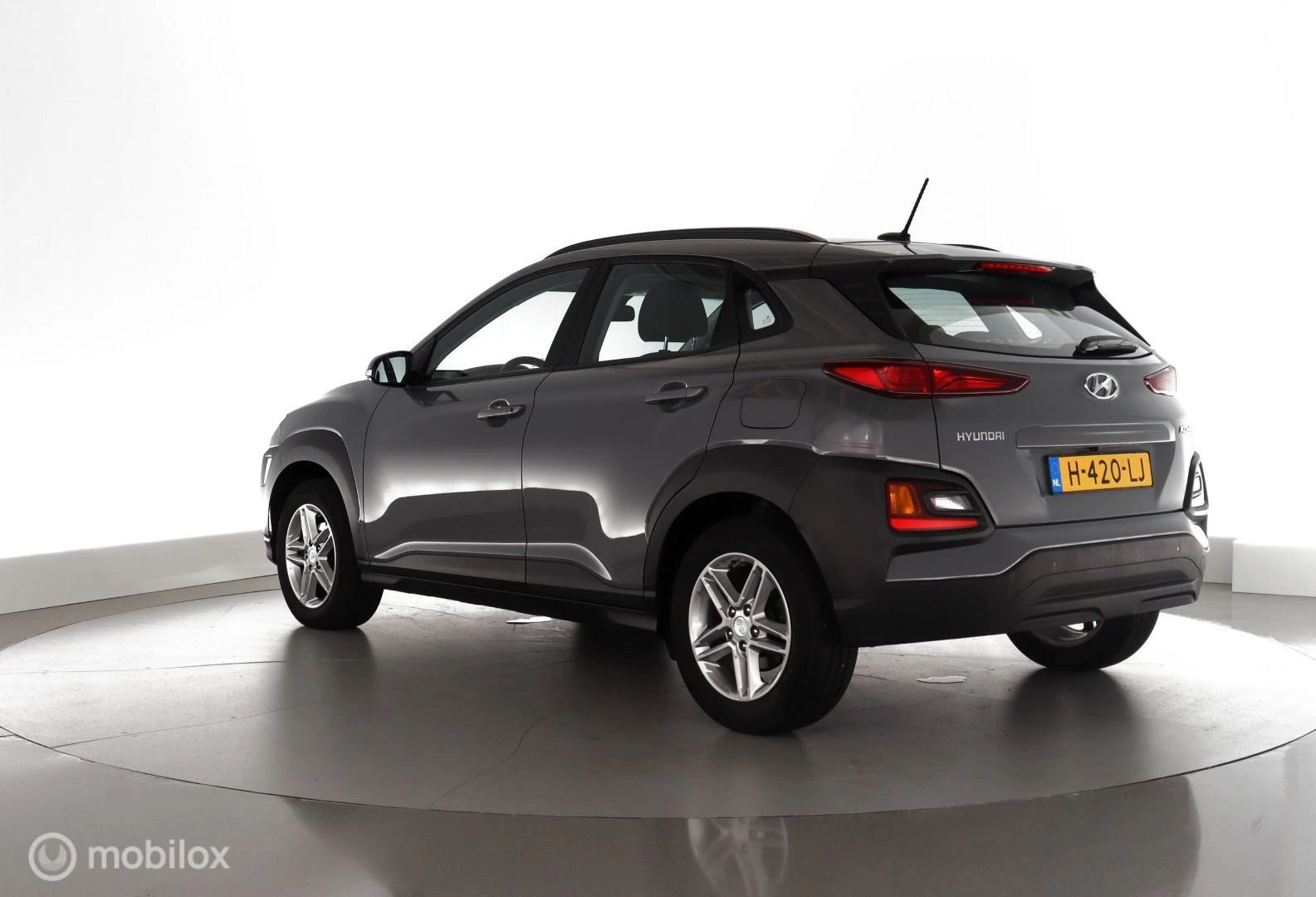 Hoofdafbeelding Hyundai Kona