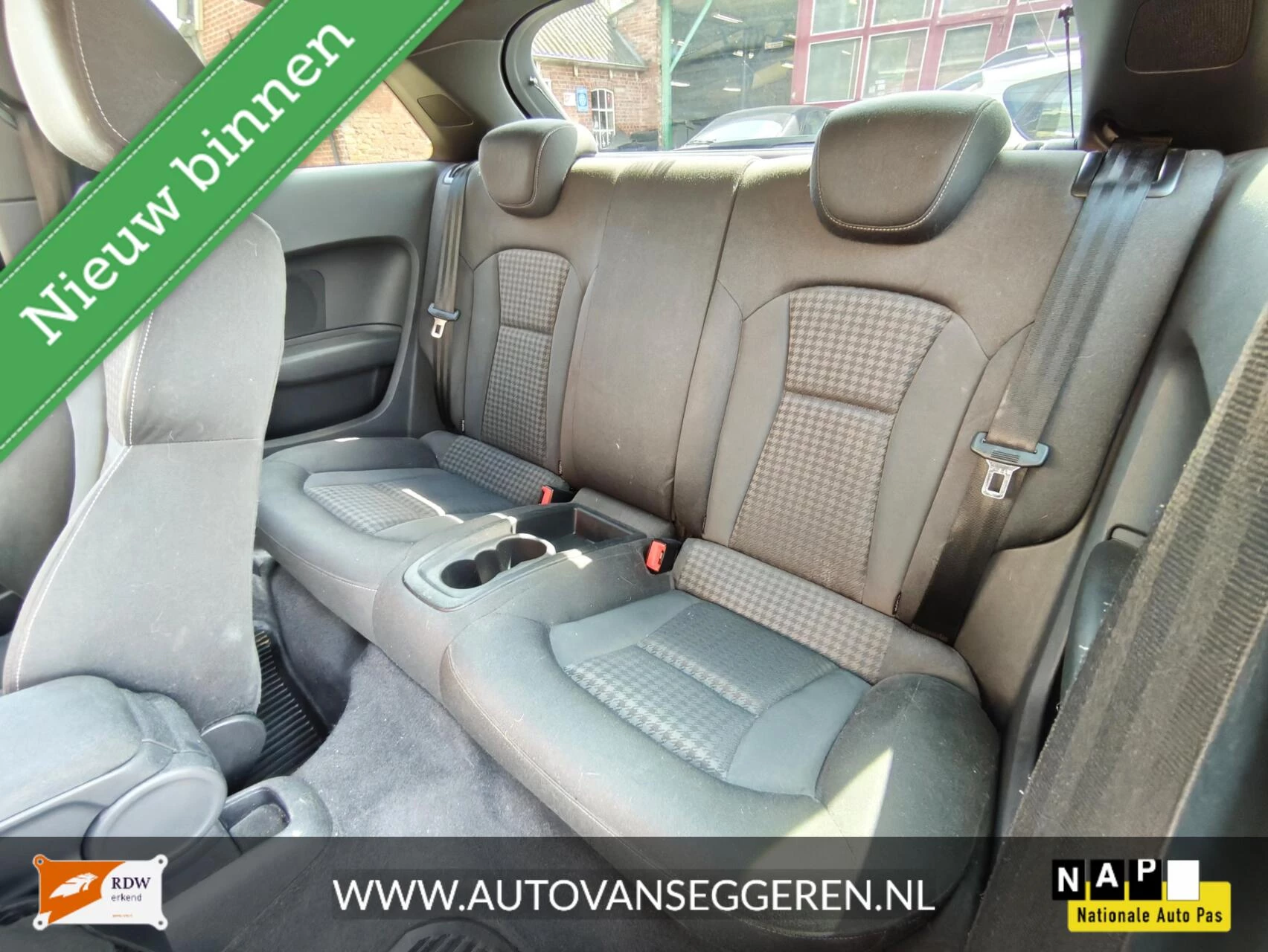 Hoofdafbeelding Audi A1