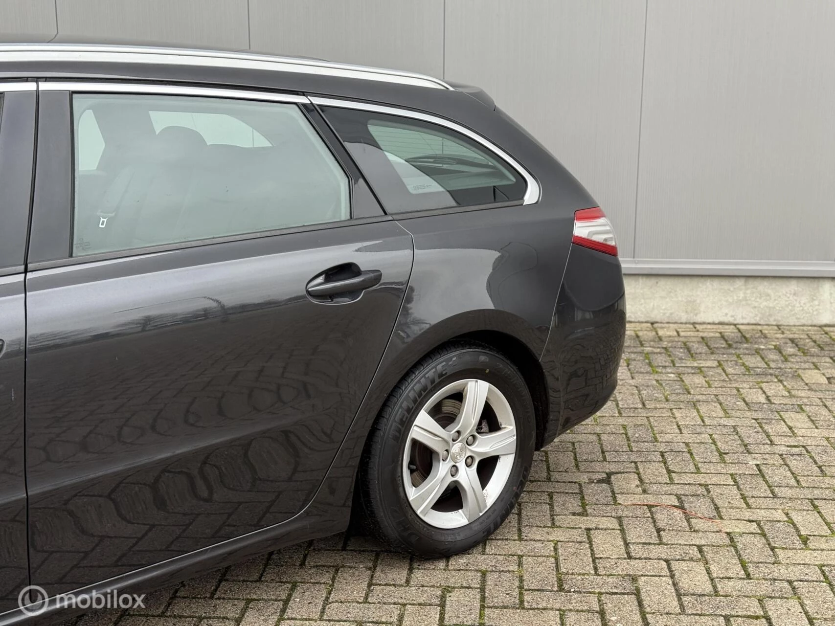 Hoofdafbeelding Peugeot 508