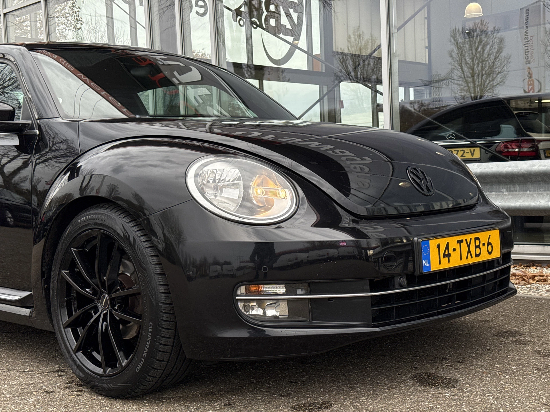 Hoofdafbeelding Volkswagen Beetle