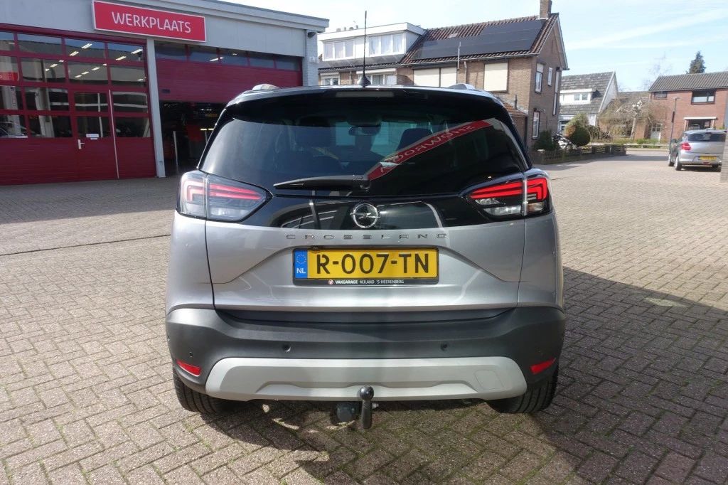 Hoofdafbeelding Opel Crossland