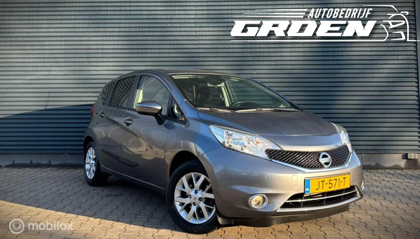 Hoofdafbeelding Nissan Note