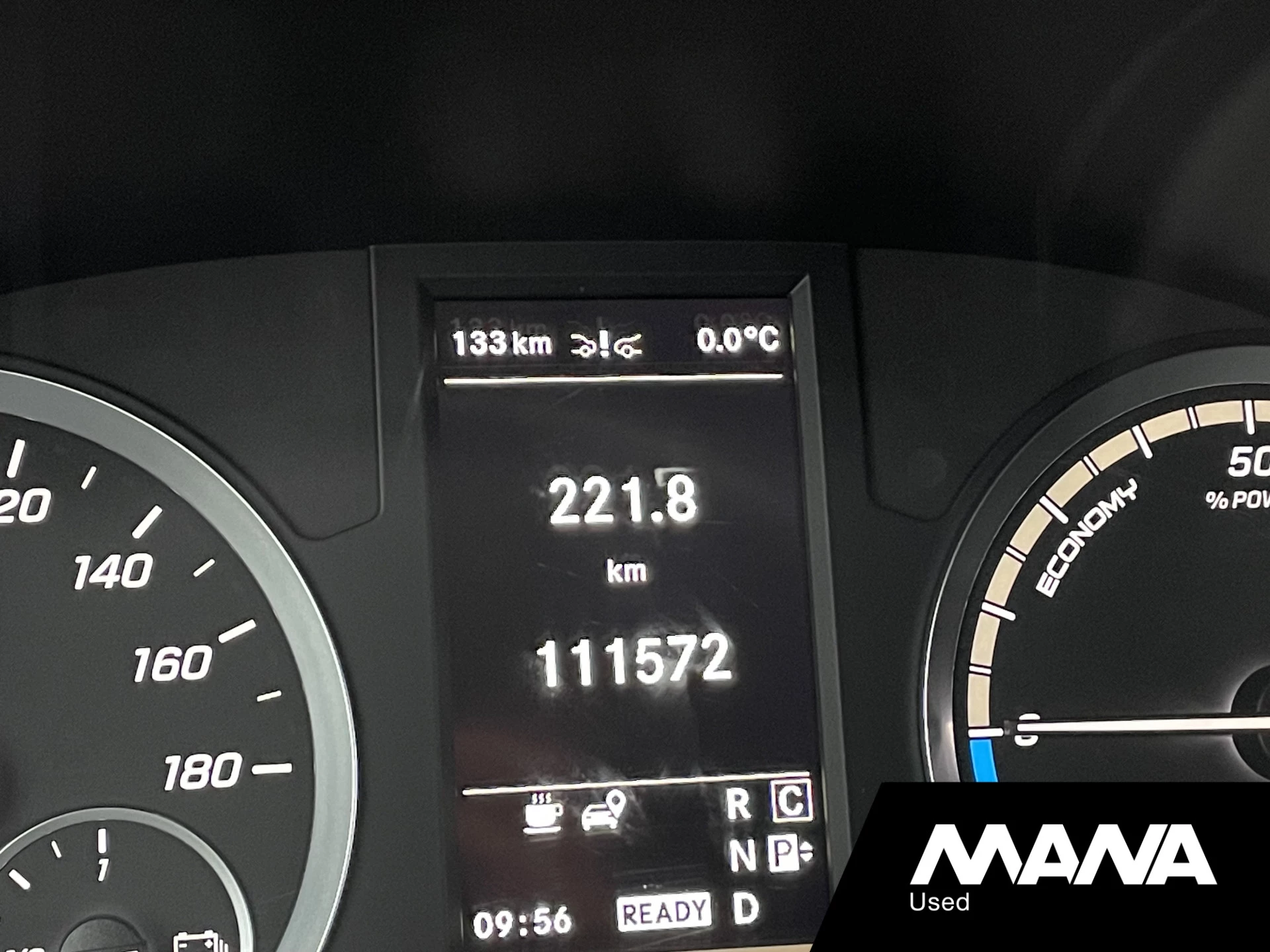 Hoofdafbeelding Mercedes-Benz eVito