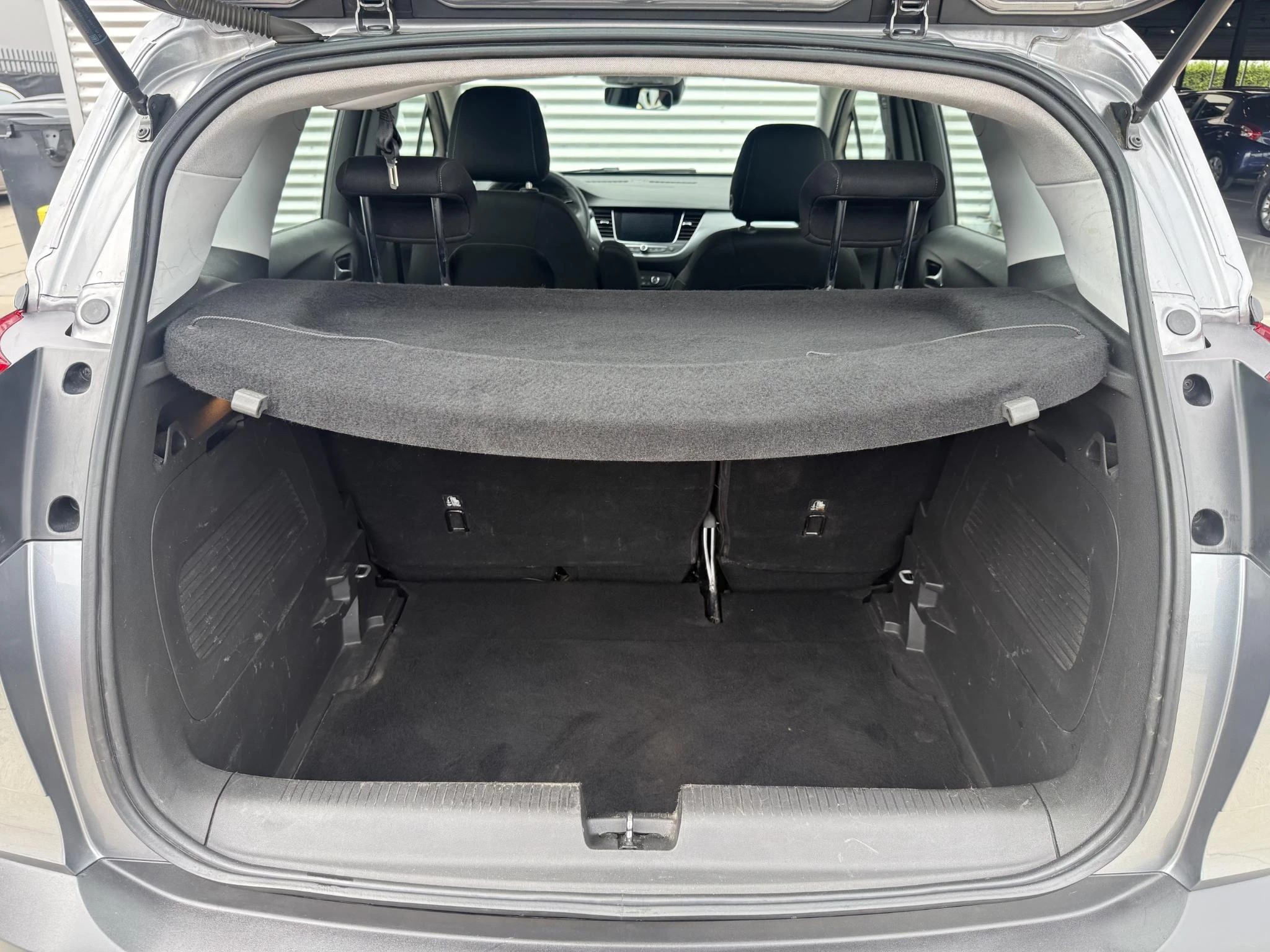 Hoofdafbeelding Opel Crossland X