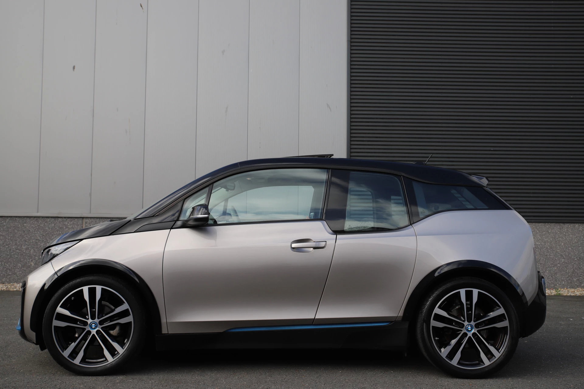 Hoofdafbeelding BMW i3