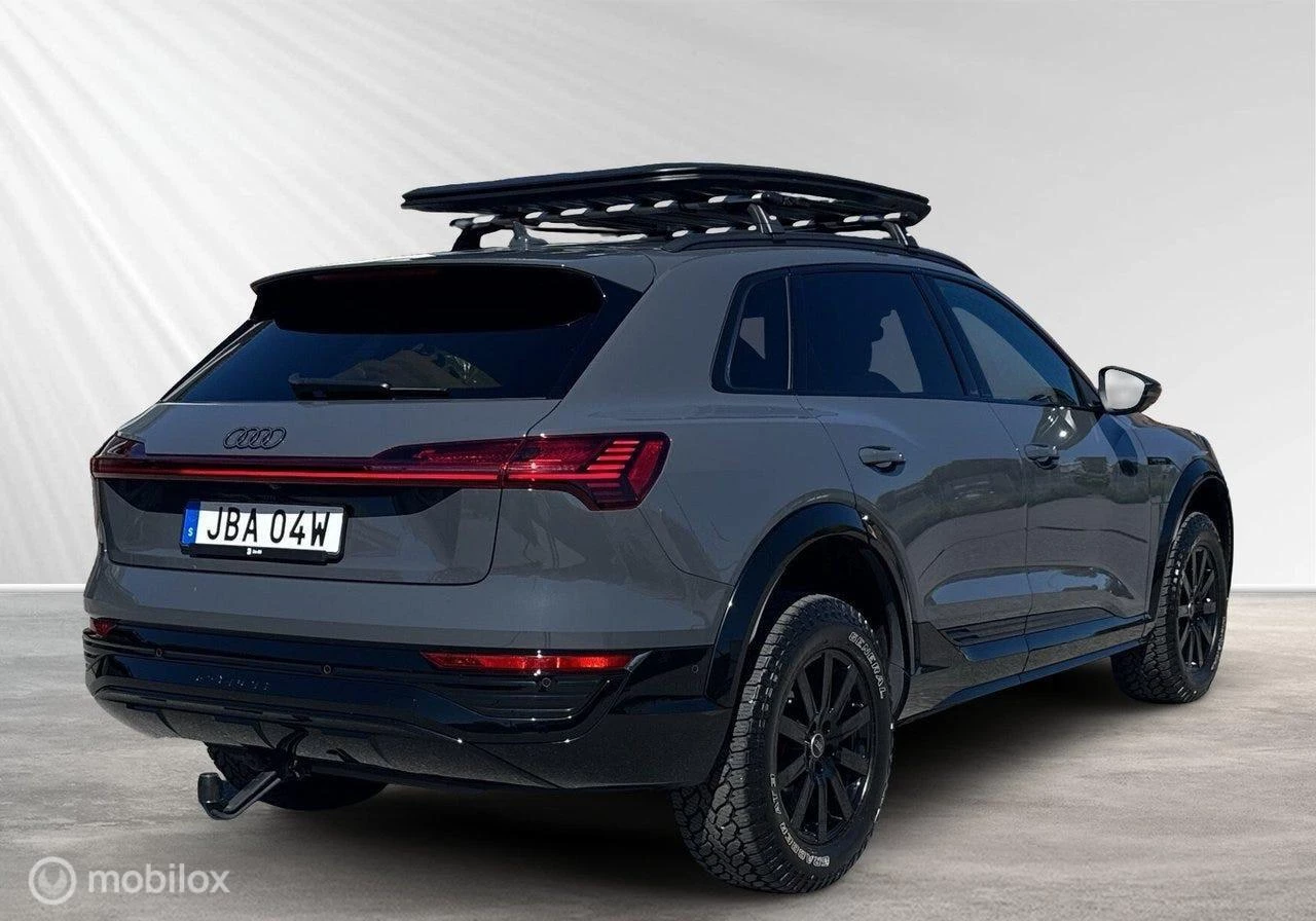 Hoofdafbeelding Audi Q8 e-tron
