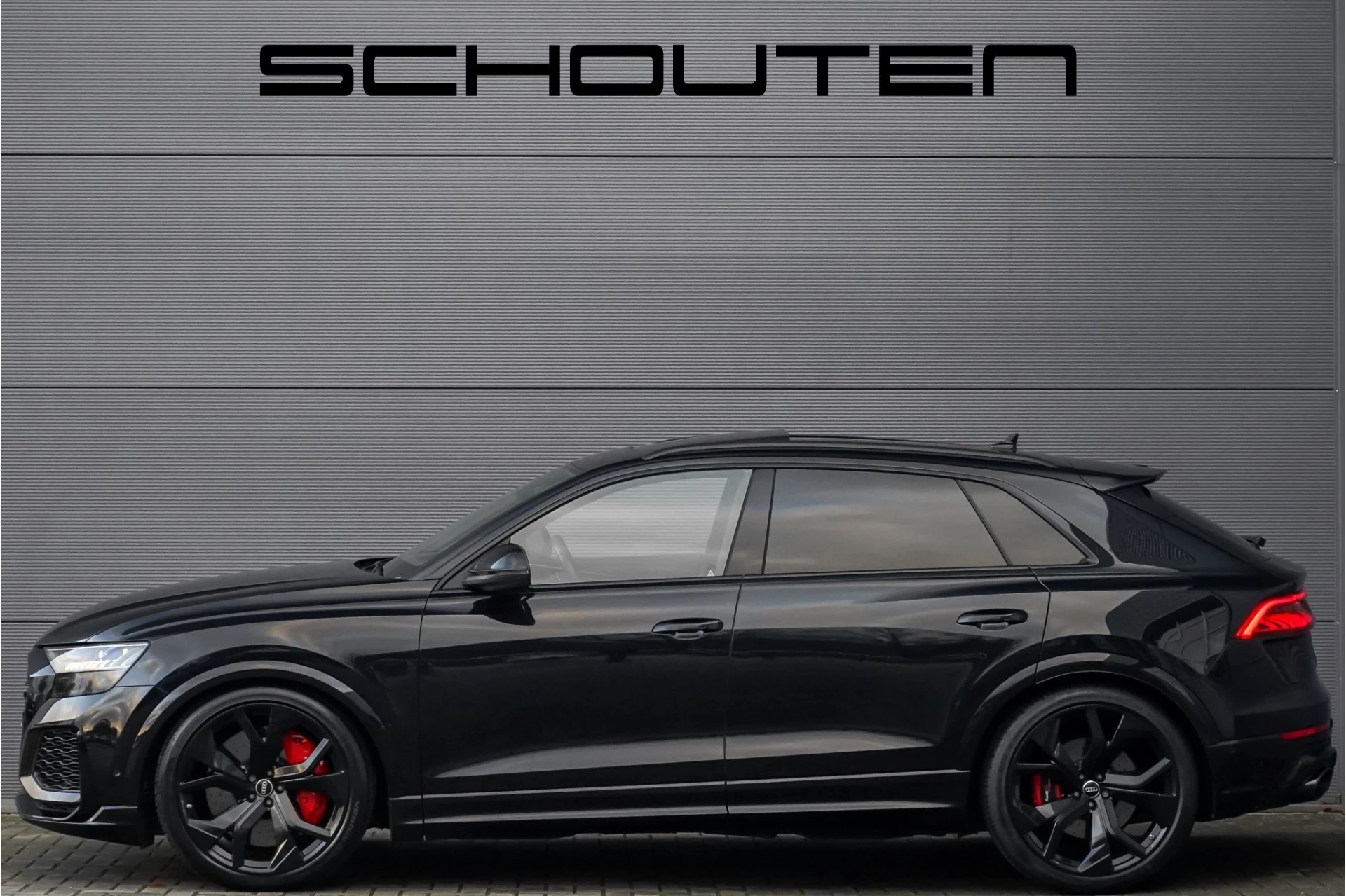 Hoofdafbeelding Audi Q8