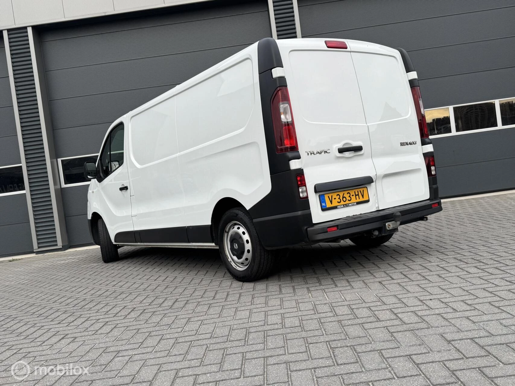 Hoofdafbeelding Renault Trafic