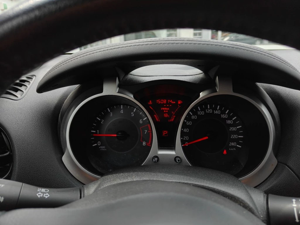 Hoofdafbeelding Nissan Juke