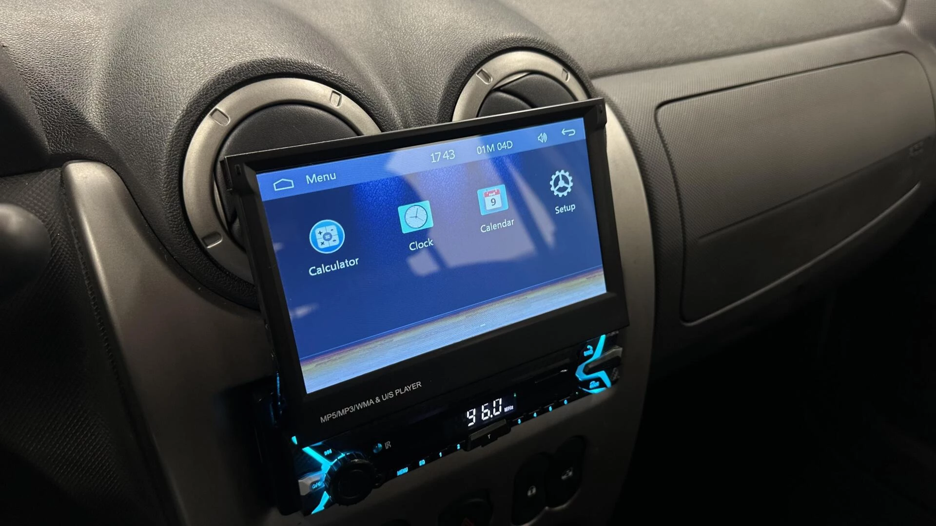 Hoofdafbeelding Dacia Sandero Stepway