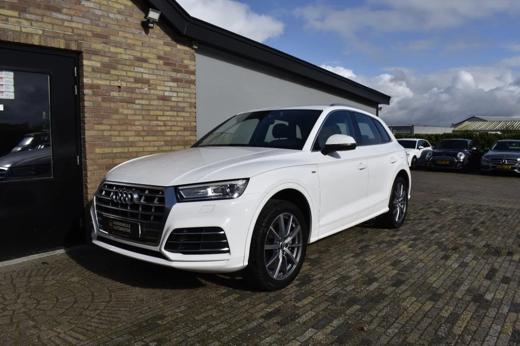 Hoofdafbeelding Audi Q5