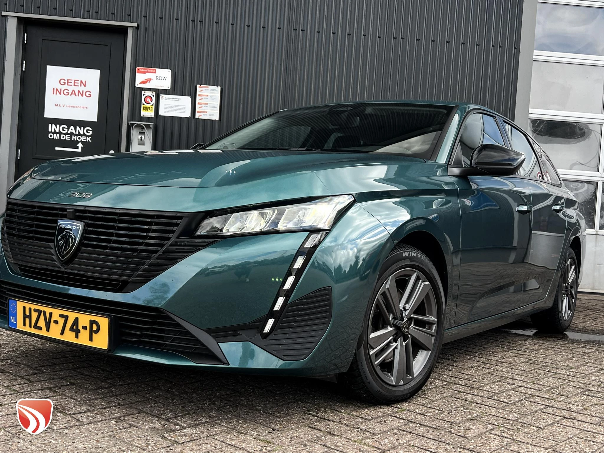 Hoofdafbeelding Peugeot 308